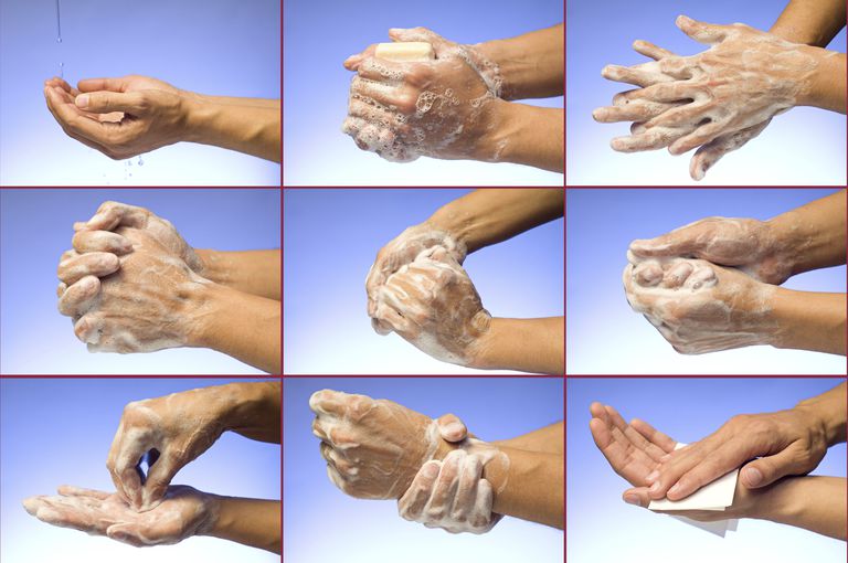 curare raffreddore, lavarsi mani, quanto pensiamo, raffreddore influenza