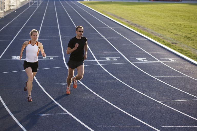 migliorare velocità, 10-15 secondi, allenamento veloce, corri forte, corridori principianti