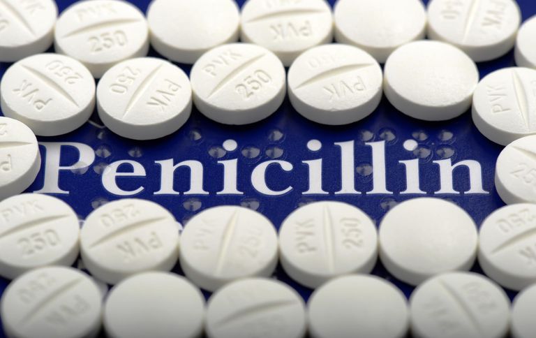 alla penicillina, allergia alla, allergia alla penicillina, Questo perché, storia allergia, alla penicillina medico