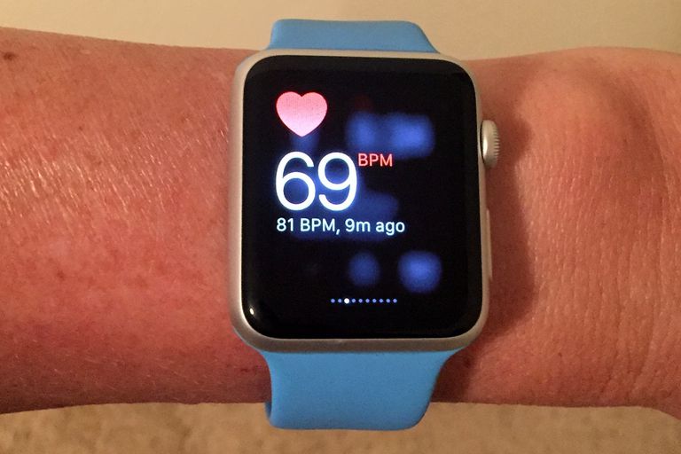 Apple Watch, frequenza cardiaca, della frequenza, della frequenza cardiaca, calorie attive, dell allenamento