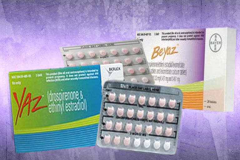 coaguli sangue, delle donne, pillole anticoncezionali, contenenti drospirenone