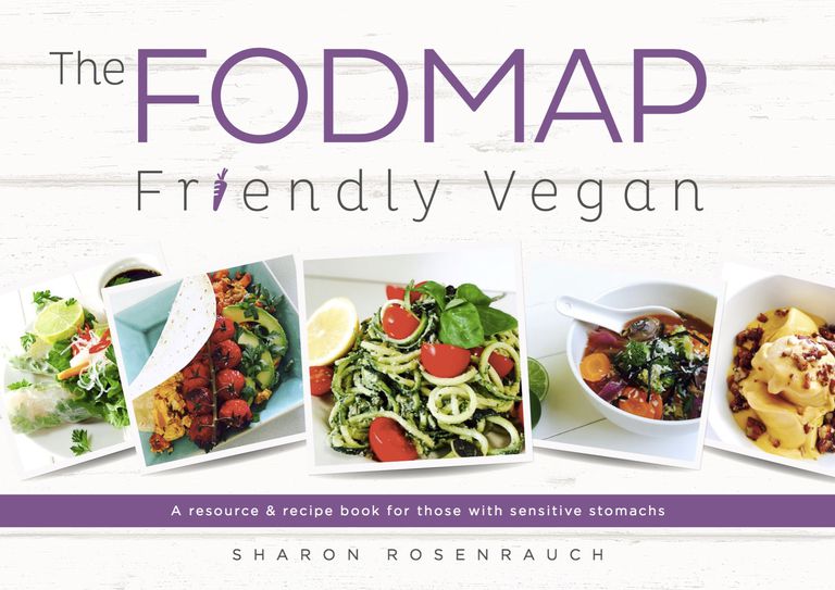 signora Rosenrauch, della dieta, FODMAP Friendly, FODMAP Friendly Vegan, Friendly Vegan, dieta low-FODMAP
