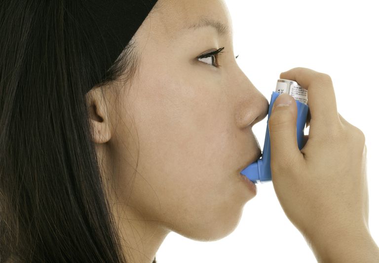 dell asma, sintomi dell, sintomi dell asma, inalatore salvataggio