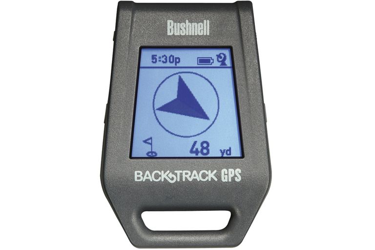 Bushnell BackTrack, icona della, BackTrack Point-5, Bushnell BackTrack Point-5, cinque posizioni
