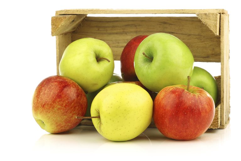 livelli colesterolo, nelle mele, mele medie, sono stati, studi hanno, alcuni studi