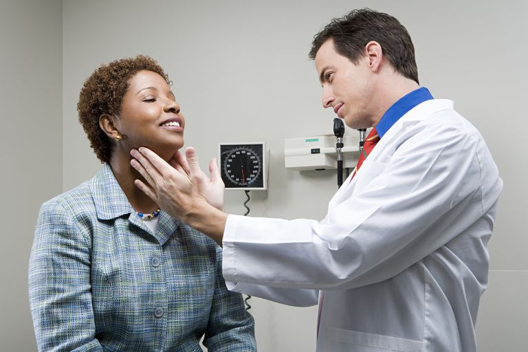 della tiroide, medico dovrebbe, frequenza cardiaca, segni clinici, altri segni
