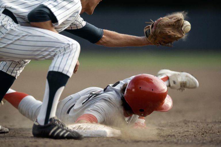 baseball softball, lesioni eccessivo, possono essere, legamento collaterale, lesioni baseball, lesioni baseball softball