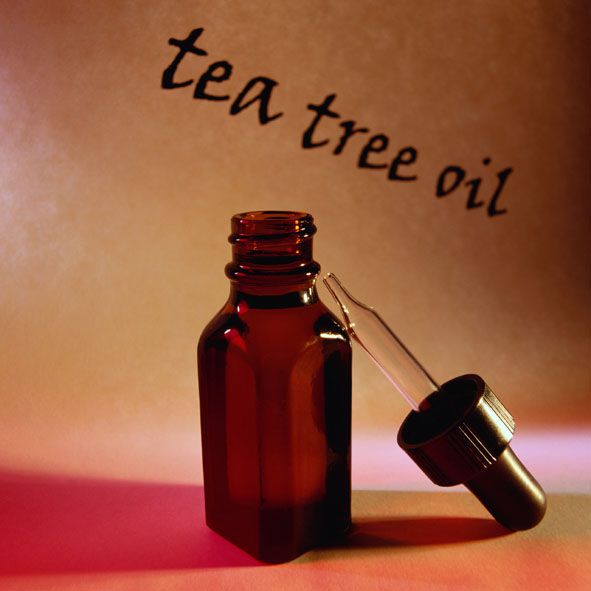 dell albero, olio dell, olio dell albero, perossido benzoile