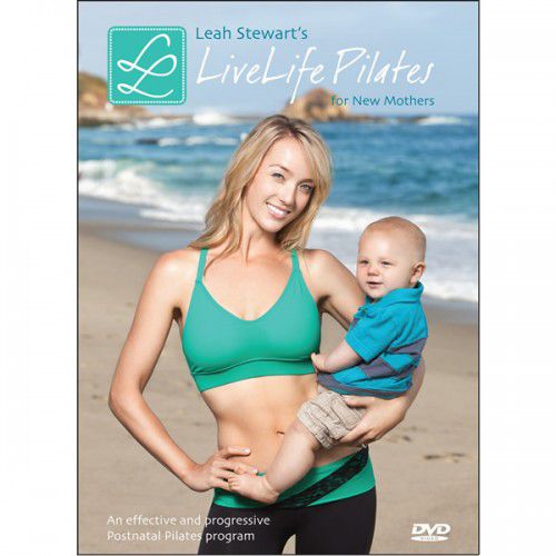 nuova mamma, pavimento pelvico, dopo nascita, Leah Stewart, LiveLife Pilates, LiveLife Pilates Mothers