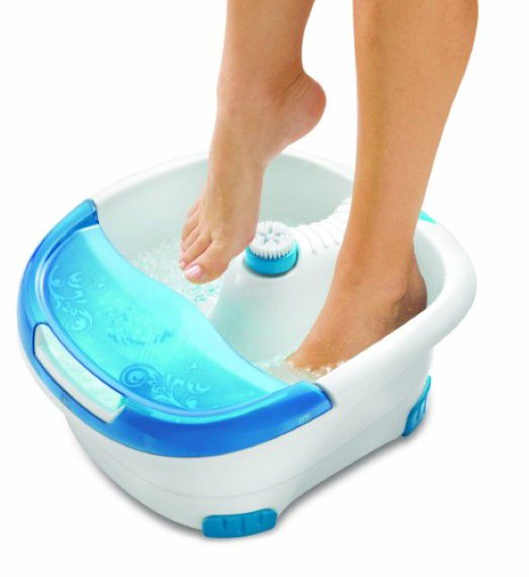 acqua calda, centro benessere, Whirlpool Massaging Foot, Conair Whirlpool, Conair Whirlpool Massaging