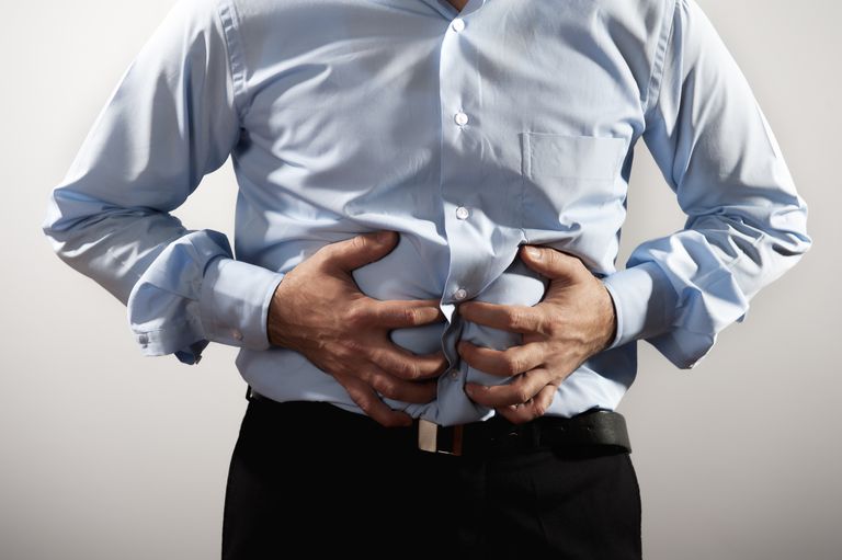 problemi gastrointestinali, movimenti intestinali, attraverso colon, degli uomini, della malattia