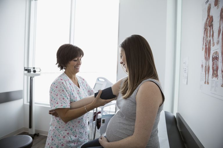 pressione sanguigna, potrebbe essere, durante gravidanza, dalla gravidanza, alta potrebbe, controllo iniziale