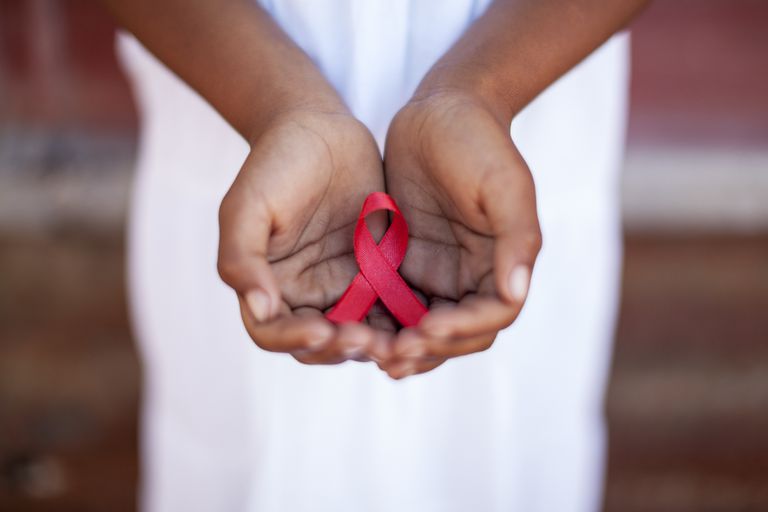 dell AIDS, degli anni, africano Sudafrica, alcune comunità