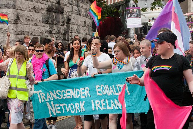 identità genere, comunità transgender, Maschio femmina, della comunità