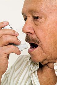asma BPCO, sintomi asma, maggior parte, pazienti BPCO, processo patologico, allo stesso