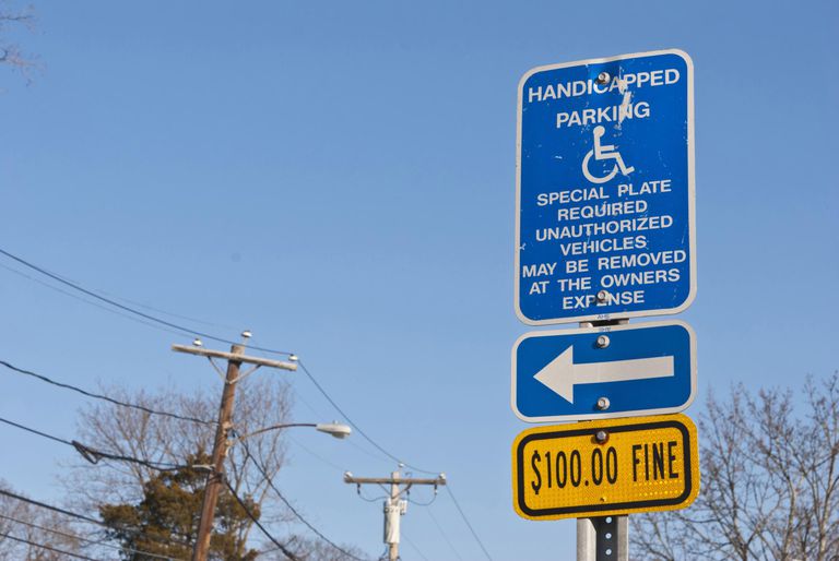 parcheggio disabili, permesso parcheggio, permesso parcheggio disabili, ottenere permesso