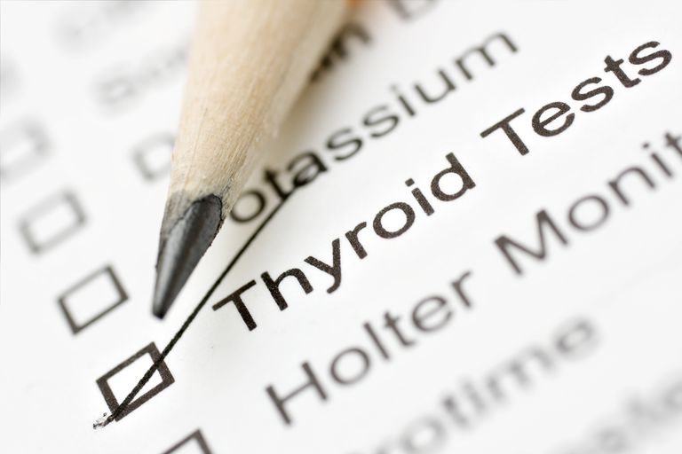 della tiroide, Come viene, diagnosticato ipotiroidismo, ghiandola tiroidea