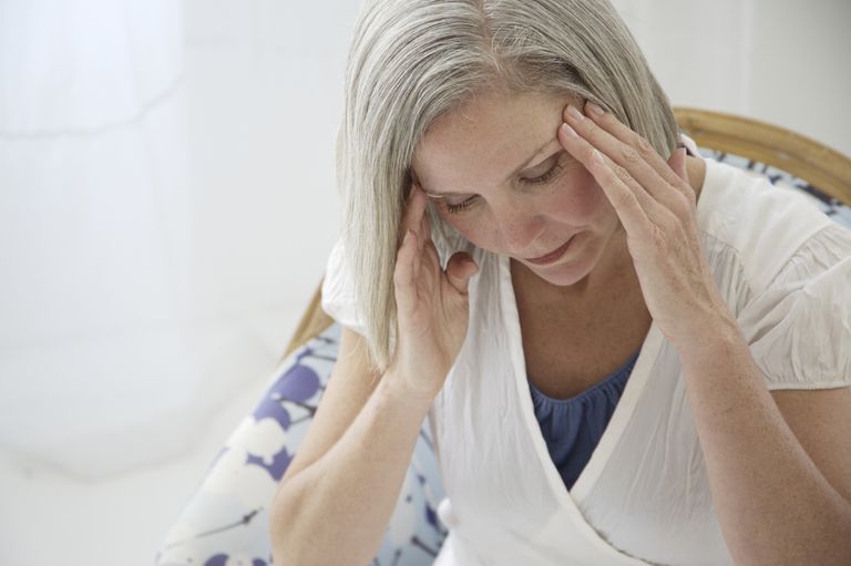 alla menopausa, vampate calore, alta frequenza, attacchi testa
