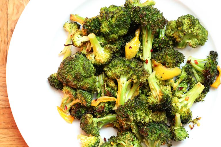broccoli arrosto, questa ricetta, aggiungere pangrattato, buccia limone