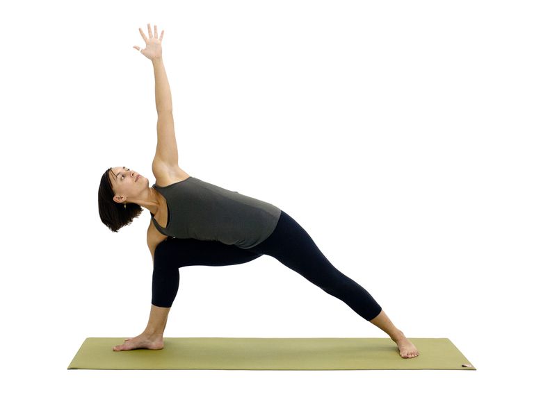 sessione yoga, colonna vertebrale, questa posa, della coscia, dello yoga, lezione yoga