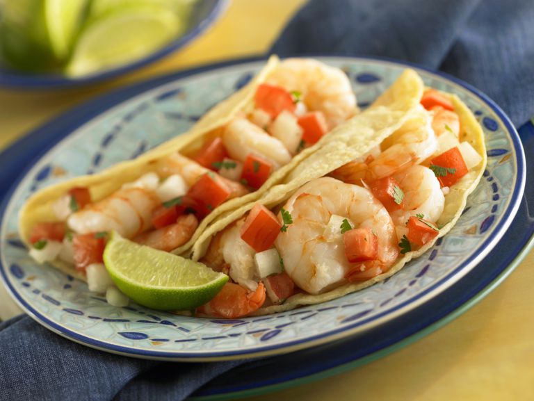 insalata taco, menu messicano, ristorante messicano, alto contenuto, basso contenuto, calorie grammi