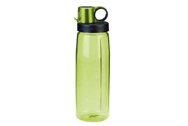 della bottiglia, bottiglia acqua, Nalgene Tritan, plastica trasparente, acqua plastica, acqua plastica trasparente