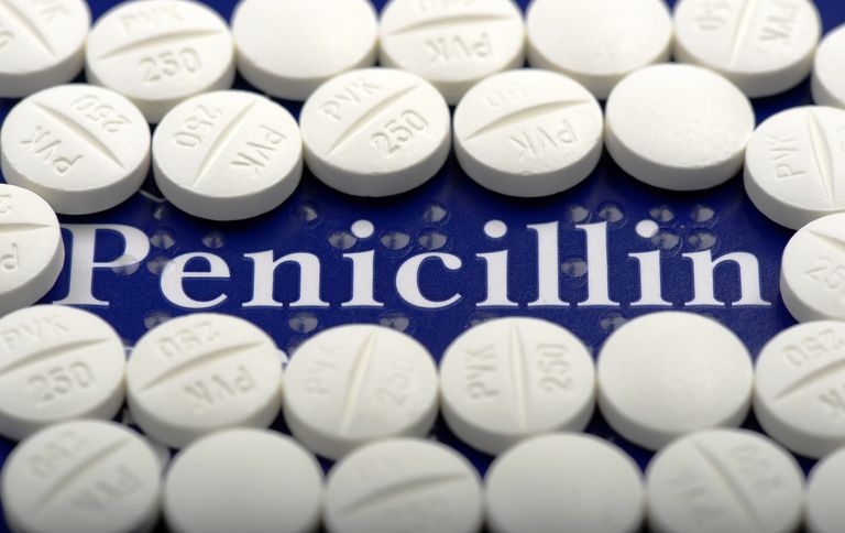 penicilline sono, maggior parte, alle penicilline, effetti avversi