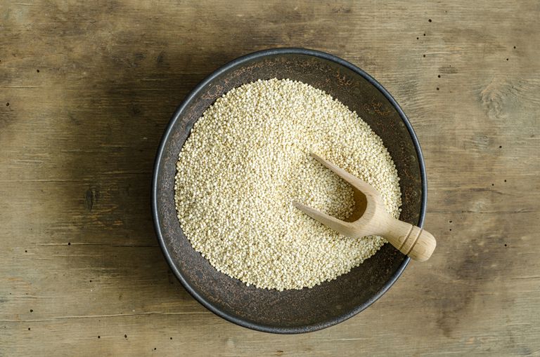 della quinoa, fibre proteine, quinoa bianca, quinoa quinoa