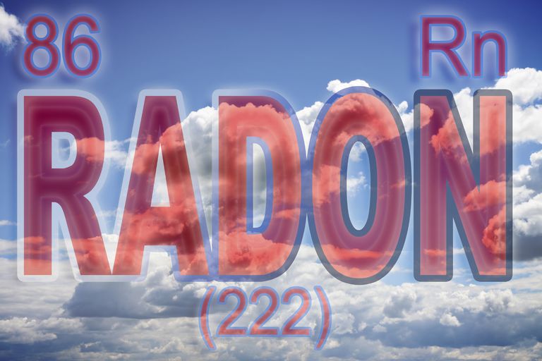 livello radon, cancro polmone, nelle case, possono essere