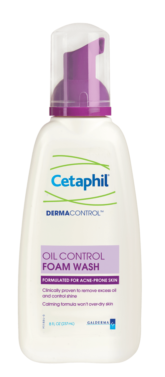 Cetaphil Dermacontrol, Cetaphil Dermacontrol Control, Control Foam, Control Foam Wash, Dermacontrol Control, Dermacontrol Control Foam