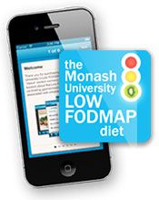 contenuto FODMAP, basso contenuto, basso contenuto FODMAP, dieta basso, Monash University
