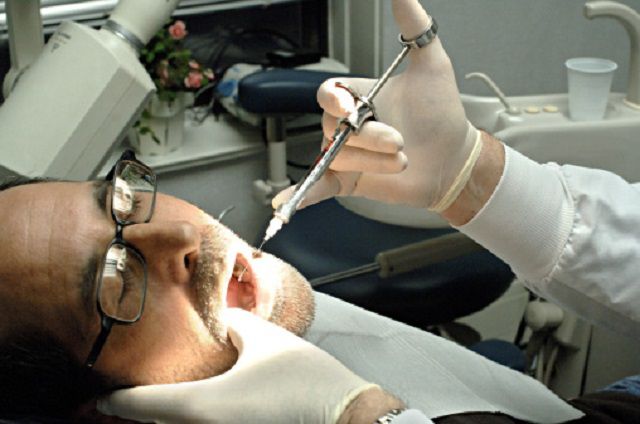 terapia canalare, canale radicolare, interno dente, American Association