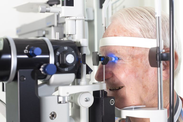campo visivo, nervo ottico, pressione oculare, test campo visivo