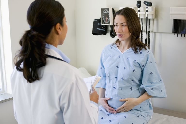vaginosi batterica, della gravidanza, infiammatoria pelvica, aborto spontaneo