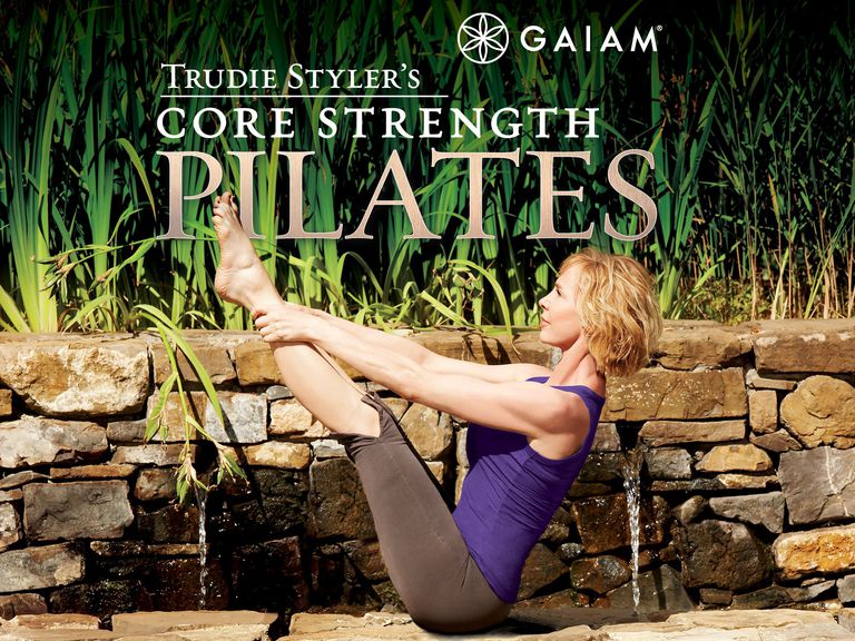Trudie Styler, Core Strength, Core Strength Pilates, Strength Pilates, Pilates Trudie