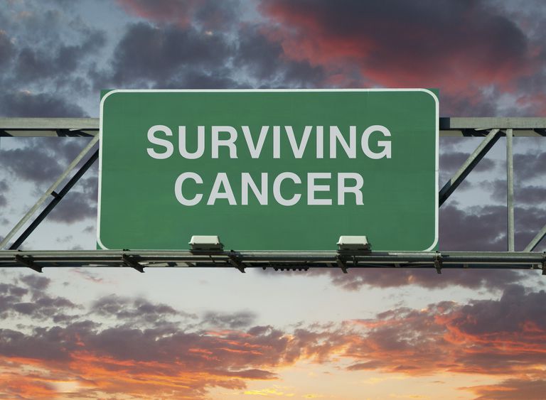 cancro seno, nessuna evidenza, paura della, prova malattia, alcune persone, cancro ritorni