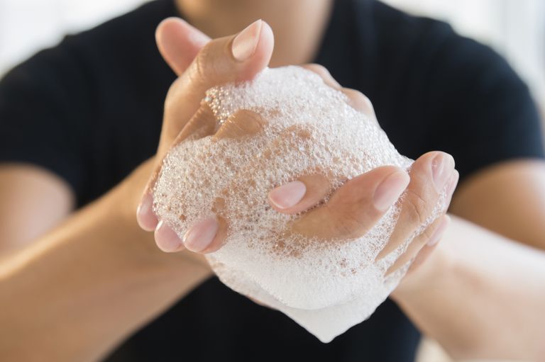 dell acne, sapone mani, trattamento dell, trattamento dell acne, antibatterico mani, acido salicilico