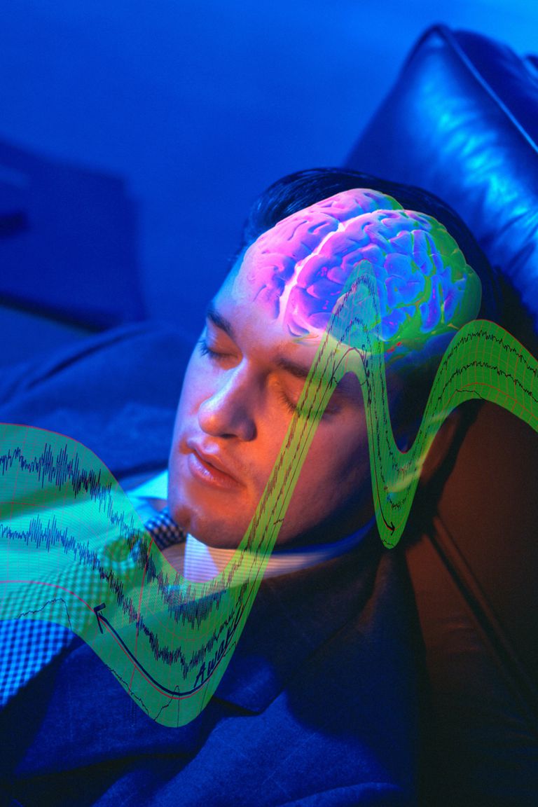 onde cerebrali, delle onde, delle onde cerebrali, sonno NREM, sonno sonno