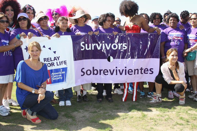 Relay Life, quota iscrizione, American Cancer, American Cancer Society