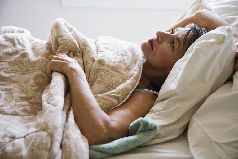 camera letto, ciclo sonno, durante giorno, durante menopausa