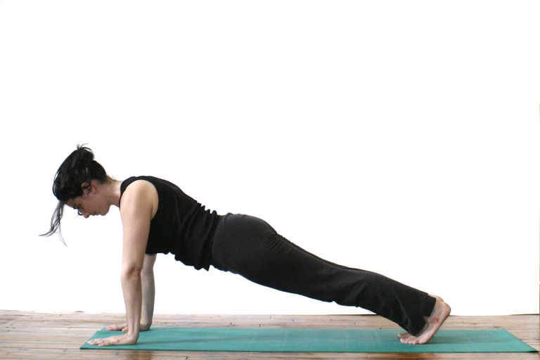 addominali Yoga, centimetri sopra, cinque volte, colonna vertebrale