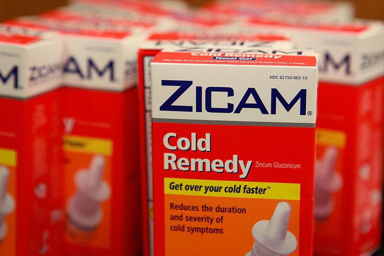 Zicam Cold, Cold Remedy, Zicam Cold Remedy, ciascuna narice, comune raffreddore, spray nasale